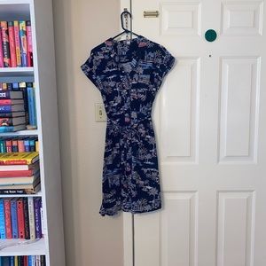 Navy Old Navy Dress